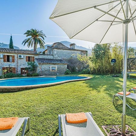 Villa Can Fanals By Sunvillas Mallorca بويينسا المظهر الخارجي الصورة