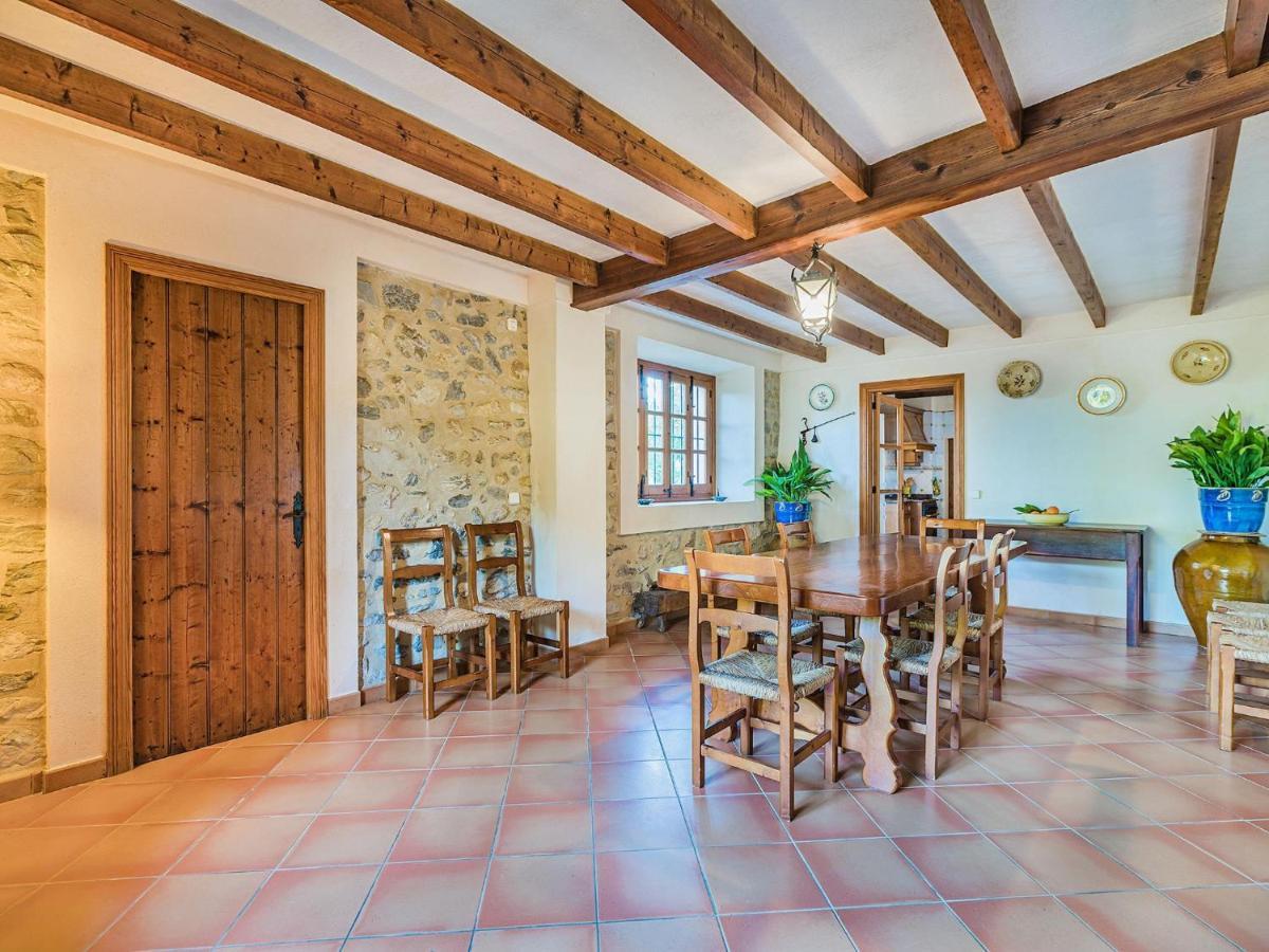 Villa Can Fanals By Sunvillas Mallorca بويينسا المظهر الخارجي الصورة