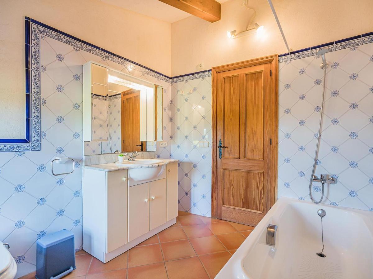 Villa Can Fanals By Sunvillas Mallorca بويينسا المظهر الخارجي الصورة