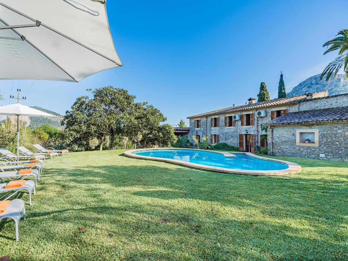 Villa Can Fanals By Sunvillas Mallorca بويينسا المظهر الخارجي الصورة