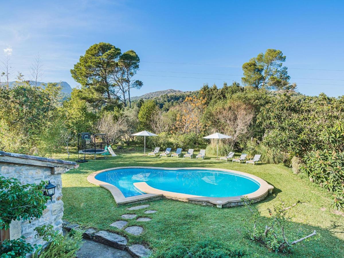 Villa Can Fanals By Sunvillas Mallorca بويينسا المظهر الخارجي الصورة
