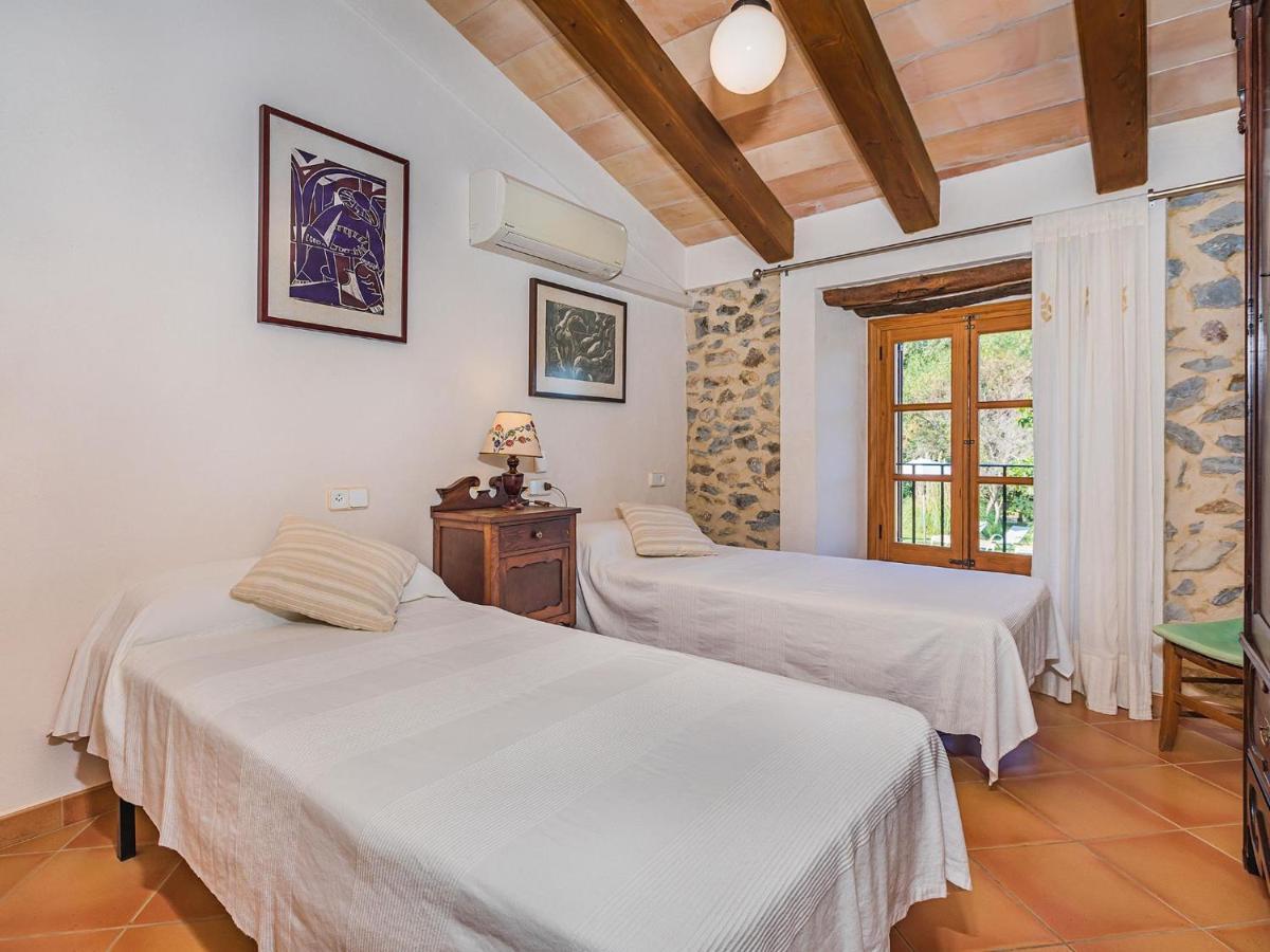 Villa Can Fanals By Sunvillas Mallorca بويينسا المظهر الخارجي الصورة