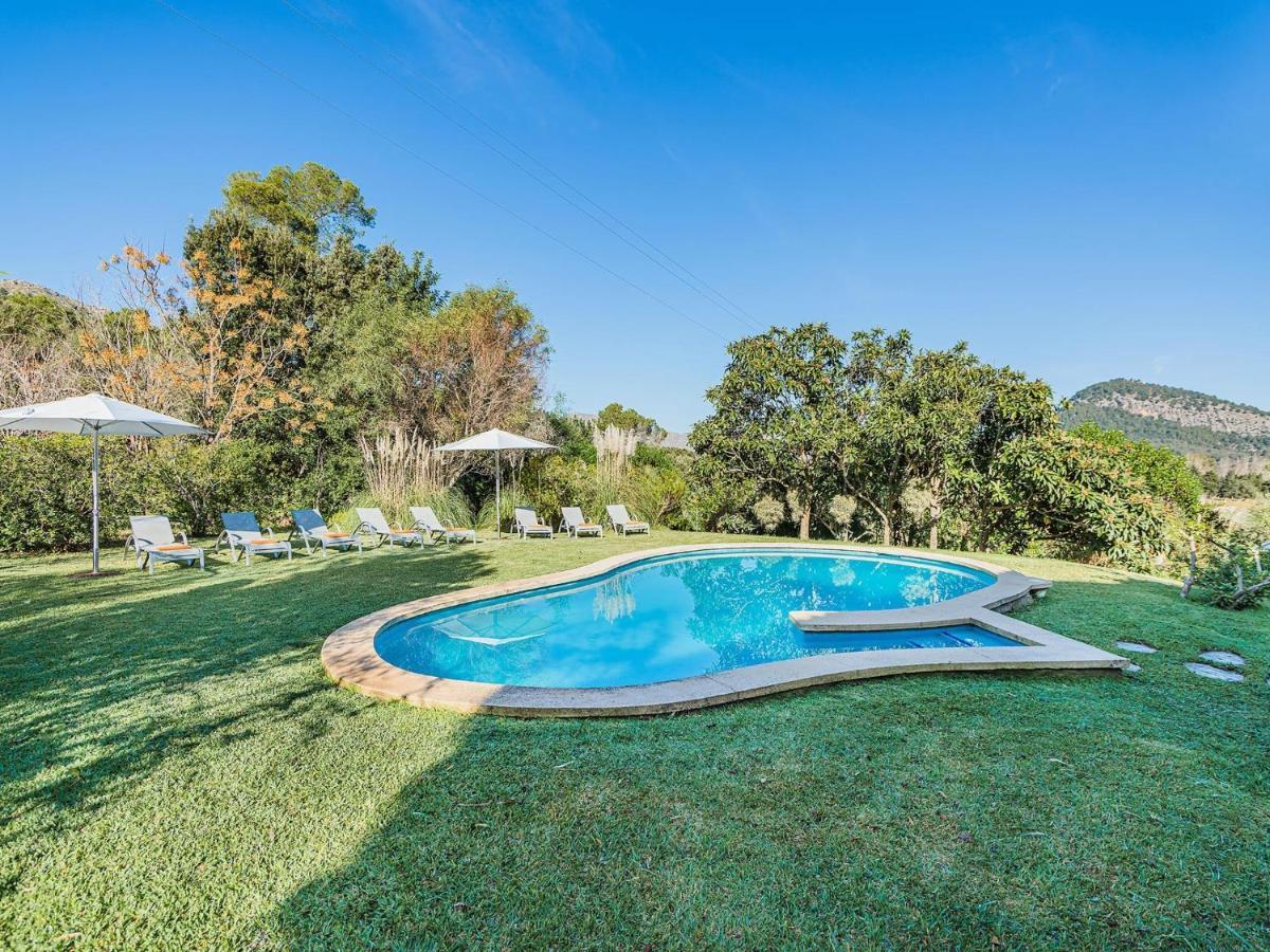Villa Can Fanals By Sunvillas Mallorca بويينسا المظهر الخارجي الصورة